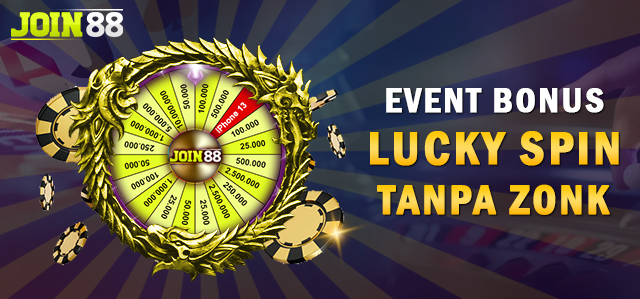 Lucky Spin Tanpa ZOnk!