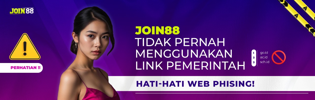 Hati - Hati Web Phising